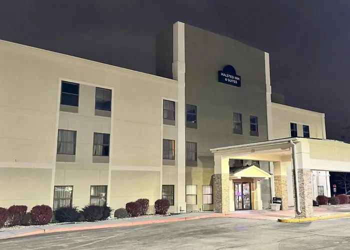 Hotel Comfort Chicago Southland I-80 & I-294 Near Casino 3*